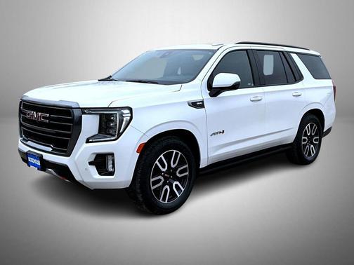 2021 GMC Yukon AT4