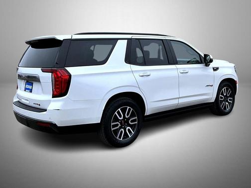 2021 GMC Yukon AT4