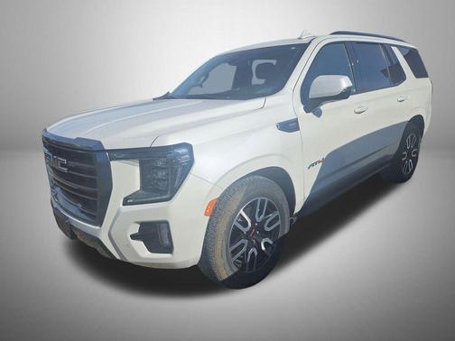 2021 GMC Yukon AT4