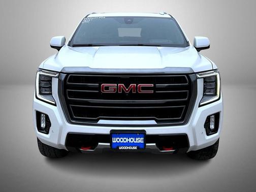 2021 GMC Yukon AT4