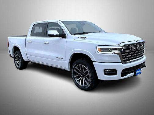 2026 RAM 1500 Longhorn