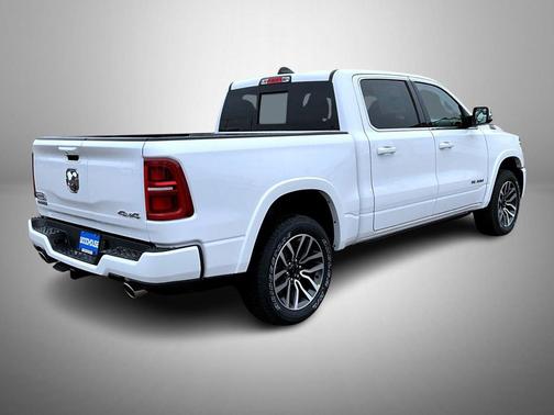 2026 RAM 1500 Longhorn