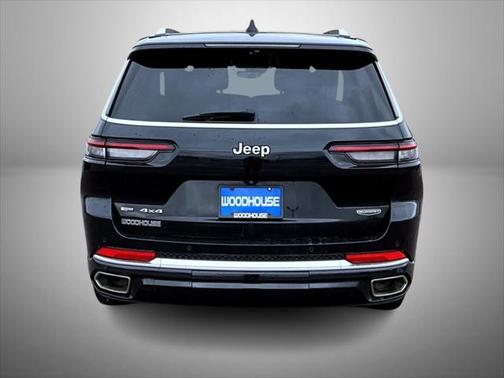 2021 Jeep Grand Cherokee L Summit