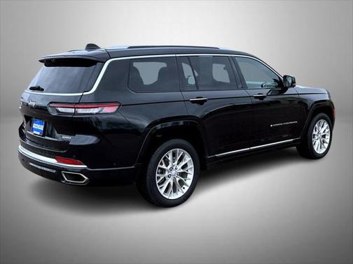 2021 Jeep Grand Cherokee L Summit