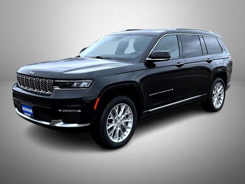 2021 Jeep Grand Cherokee L Summit