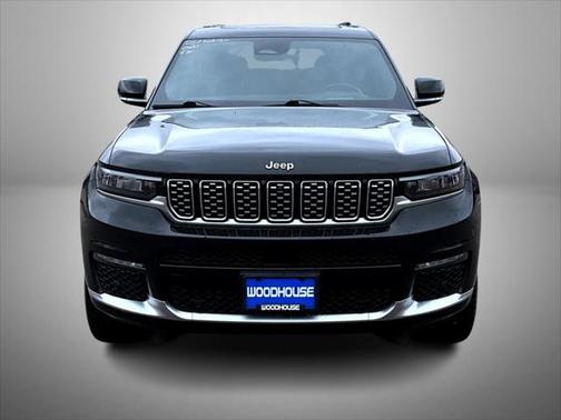 2021 Jeep Grand Cherokee L Summit