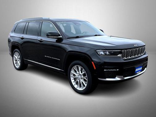 2021 Jeep Grand Cherokee L Summit