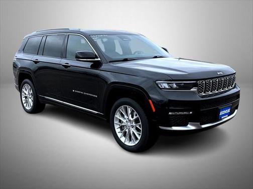 2021 Jeep Grand Cherokee L Summit