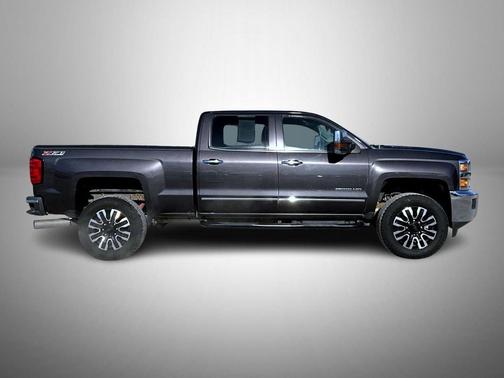 2015 Chevrolet Silverado 2500 LTZ