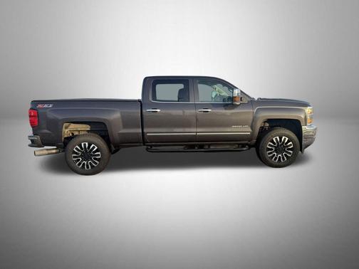 2015 Chevrolet Silverado 2500 LTZ