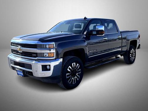2015 Chevrolet Silverado 2500 LTZ