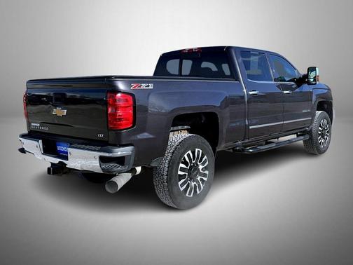 2015 Chevrolet Silverado 2500 LTZ