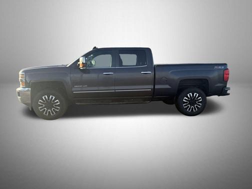 2015 Chevrolet Silverado 2500 LTZ