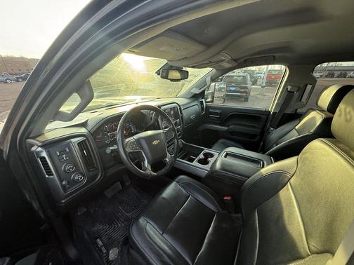 2015 Chevrolet Silverado 2500 LTZ