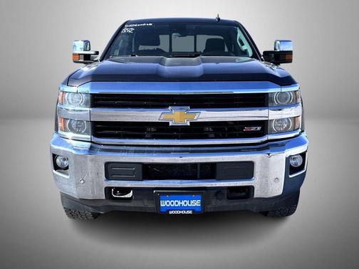2015 Chevrolet Silverado 2500 LTZ