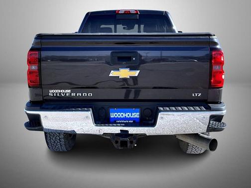 2015 Chevrolet Silverado 2500 LTZ