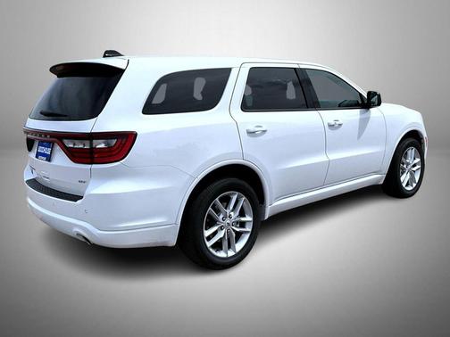 White Knuckle Clearcoat 2026 Dodge Durango GT