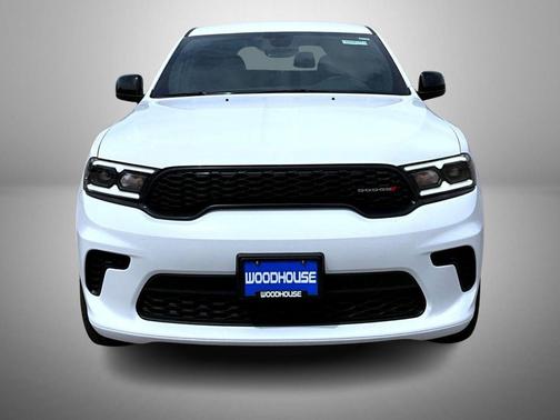 White Knuckle Clearcoat 2026 Dodge Durango GT