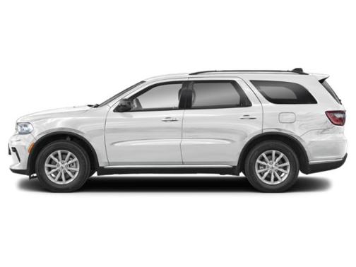 White Knuckle Clearcoat 2026 Dodge Durango GT
