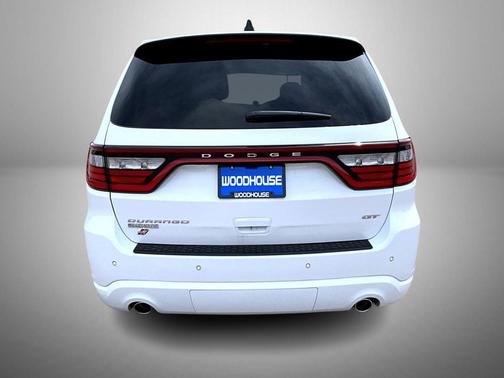 White Knuckle Clearcoat 2026 Dodge Durango GT
