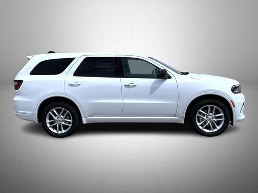 White Knuckle Clearcoat 2026 Dodge Durango GT