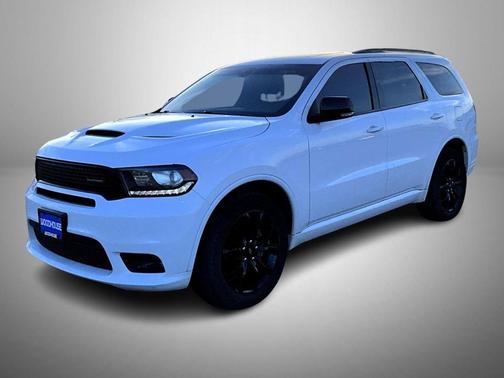 2019 Dodge Durango GT Plus