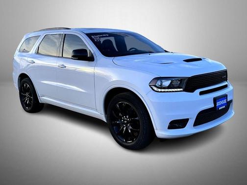 2019 Dodge Durango GT Plus