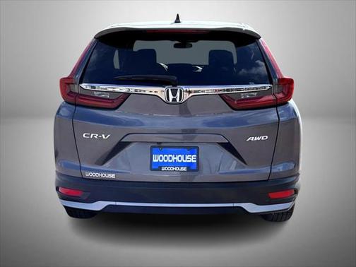 2020 Honda CR-V AWD EX