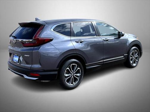 2020 Honda CR-V AWD EX