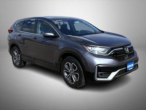 2020 Honda CR-V AWD EX