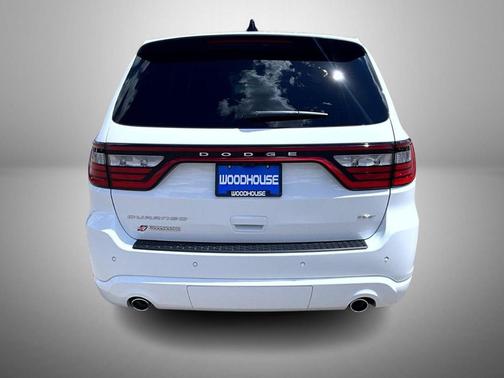 White Knuckle Clearcoat 2026 Dodge Durango GT HEMI V8