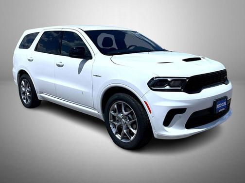 White Knuckle Clearcoat 2026 Dodge Durango GT HEMI V8