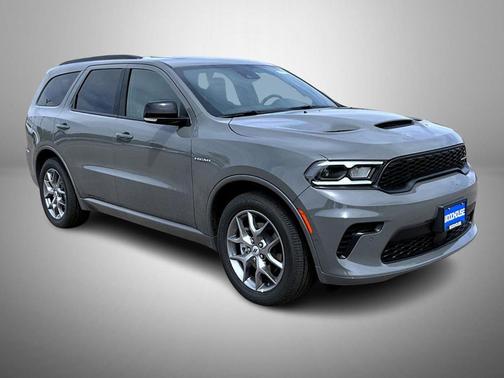 Destroyer Gray Clearcoat 2026 Dodge Durango GT Plus