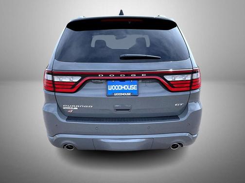 Destroyer Gray Clearcoat 2026 Dodge Durango GT Plus