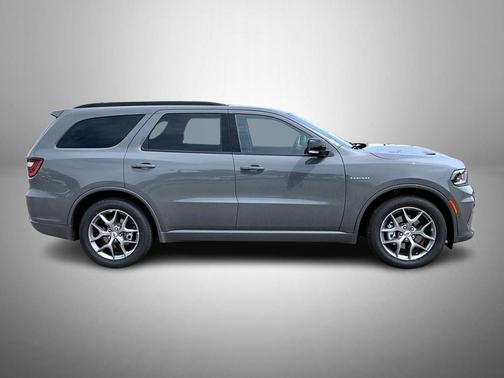 Destroyer Gray Clearcoat 2026 Dodge Durango GT Plus