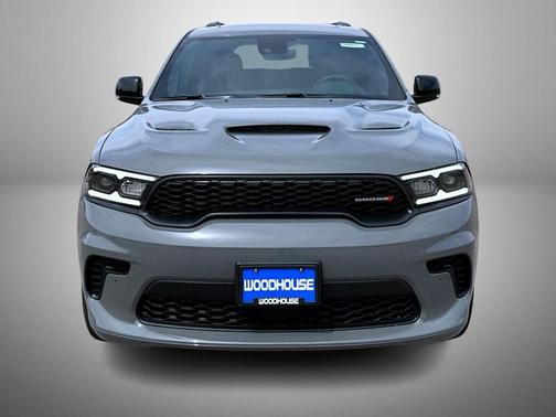 Destroyer Gray Clearcoat 2026 Dodge Durango GT Plus