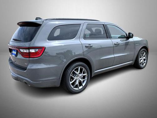 Destroyer Gray Clearcoat 2026 Dodge Durango GT Plus