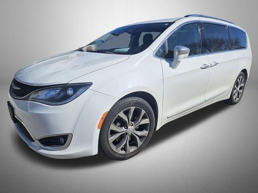 2019 Chrysler Pacifica Limited