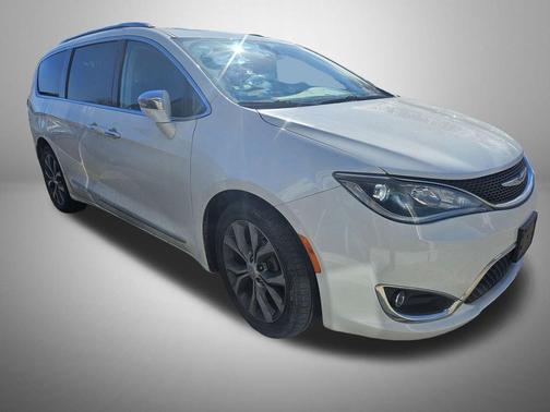 2019 Chrysler Pacifica Limited