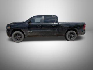 Diamond Black Crystal Pearlcoat 2023 RAM 1500 Laramie