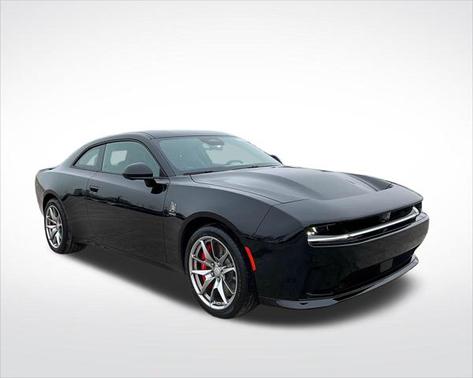 2025 Dodge Charger Daytona R/T Scat Pack