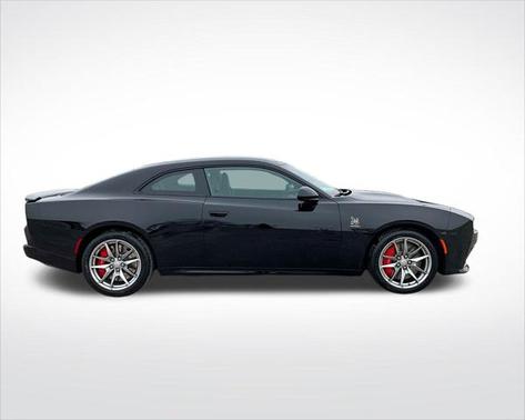 2025 Dodge Charger Daytona R/T Scat Pack