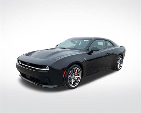 2025 Dodge Charger Daytona R/T Scat Pack
