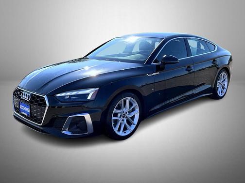 2023 Audi A5 Sportback 45 S Line Premium Plus