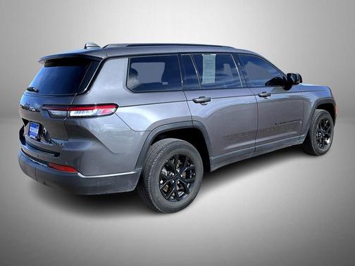 2024 Jeep Grand Cherokee L Altitude