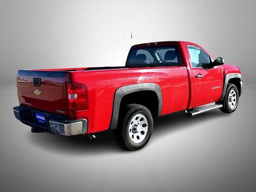 2013 Chevrolet Silverado 1500 Work Truck