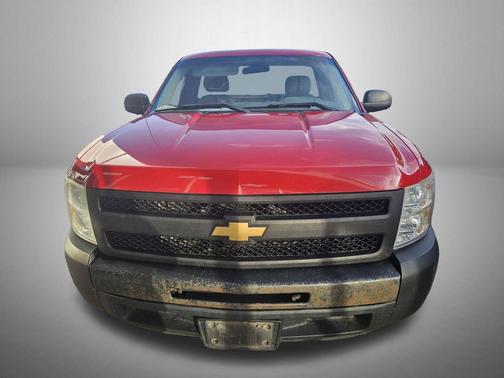 2013 Chevrolet Silverado 1500 Work Truck