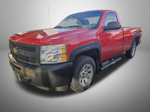 2013 Chevrolet Silverado 1500 Work Truck