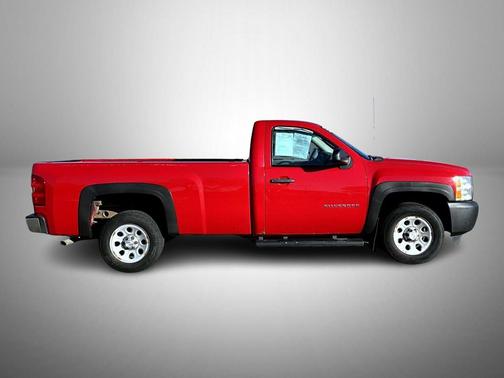 2013 Chevrolet Silverado 1500 Work Truck