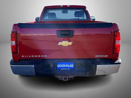 2013 Chevrolet Silverado 1500 Work Truck